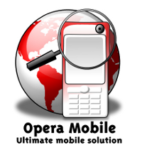 Opera Mobile 10 для Windows Mobile